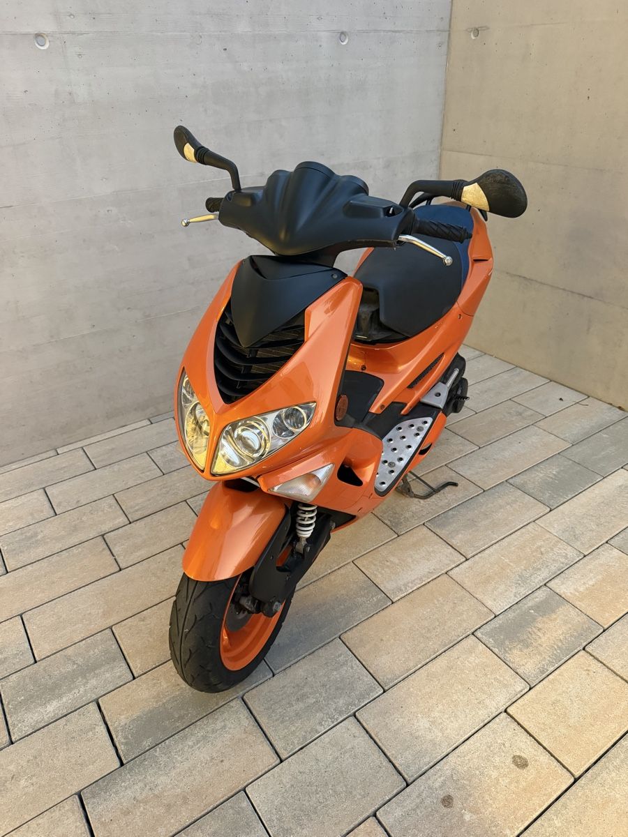 Peugeot Strada: Notverkauf! Peugeot Speedfight 2 – Usato da Münchenstein venduto da ReifenAccessories
