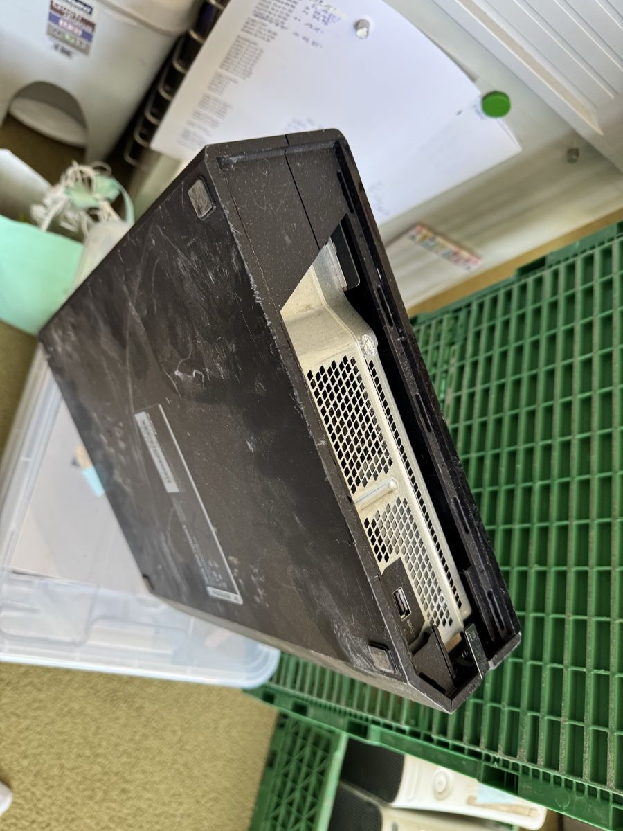 Microsoft Console: Xbox One Spielkonsole – Difettoso da Olten venduto da HoYa01 4
