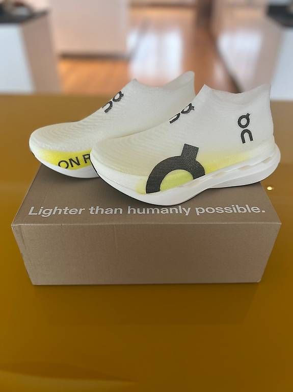 Scarpe da uomo: Chaussures On Running homme Cloudboom – Nuovo e nell'imballaggio originale da Founex venduto da vil_hyz2