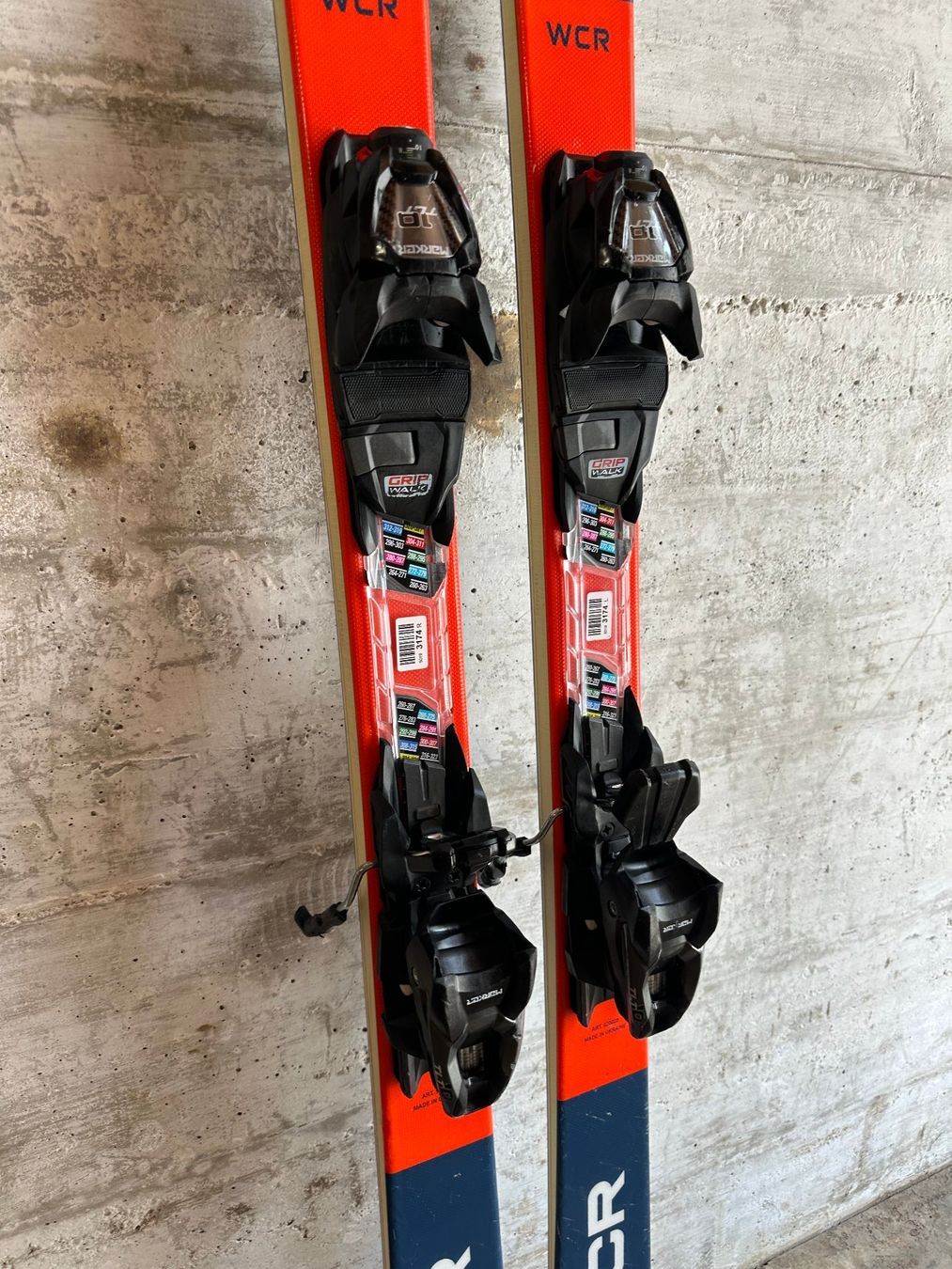 Blizzard Skis: Blizzard WCR Ski 174CM – Gebraucht aus Emmenbrücke von karkarkar 2