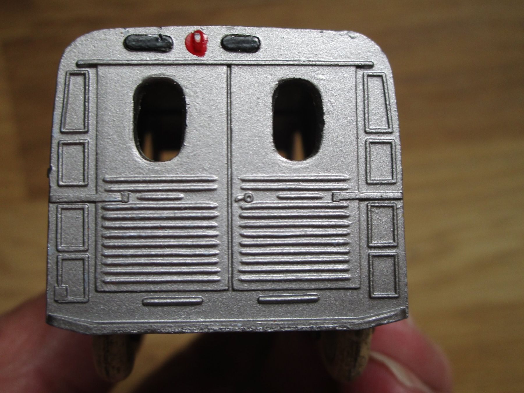 Citroën Modellini d'auto: Modellauto  MINIATURE JRD  2 CV CITROEN – Usato da Heimberg venduto da Lupo57 5