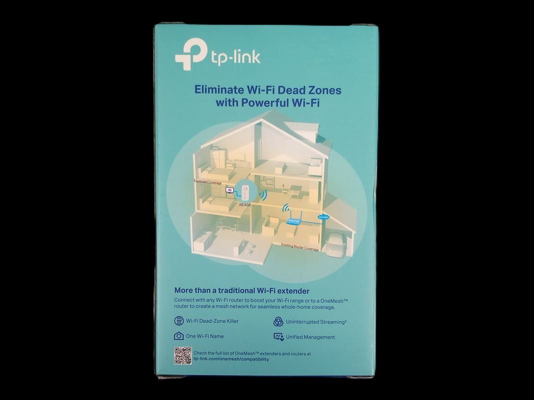 TP-Link WiFi: TP-LINK RE450 WI-FI Extender – Neuf (Voir description) à Hünenberg par Restwert_Zug 8