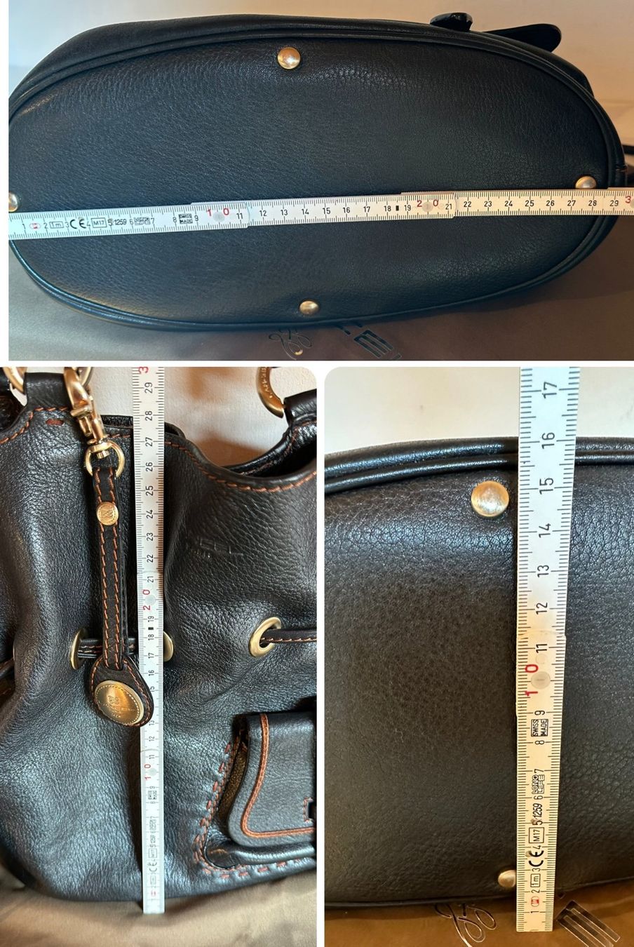 Lancel Borse da donna: Lancel 1er flirt noir - taille M – Usato da Bernex venduto da euma1976 6