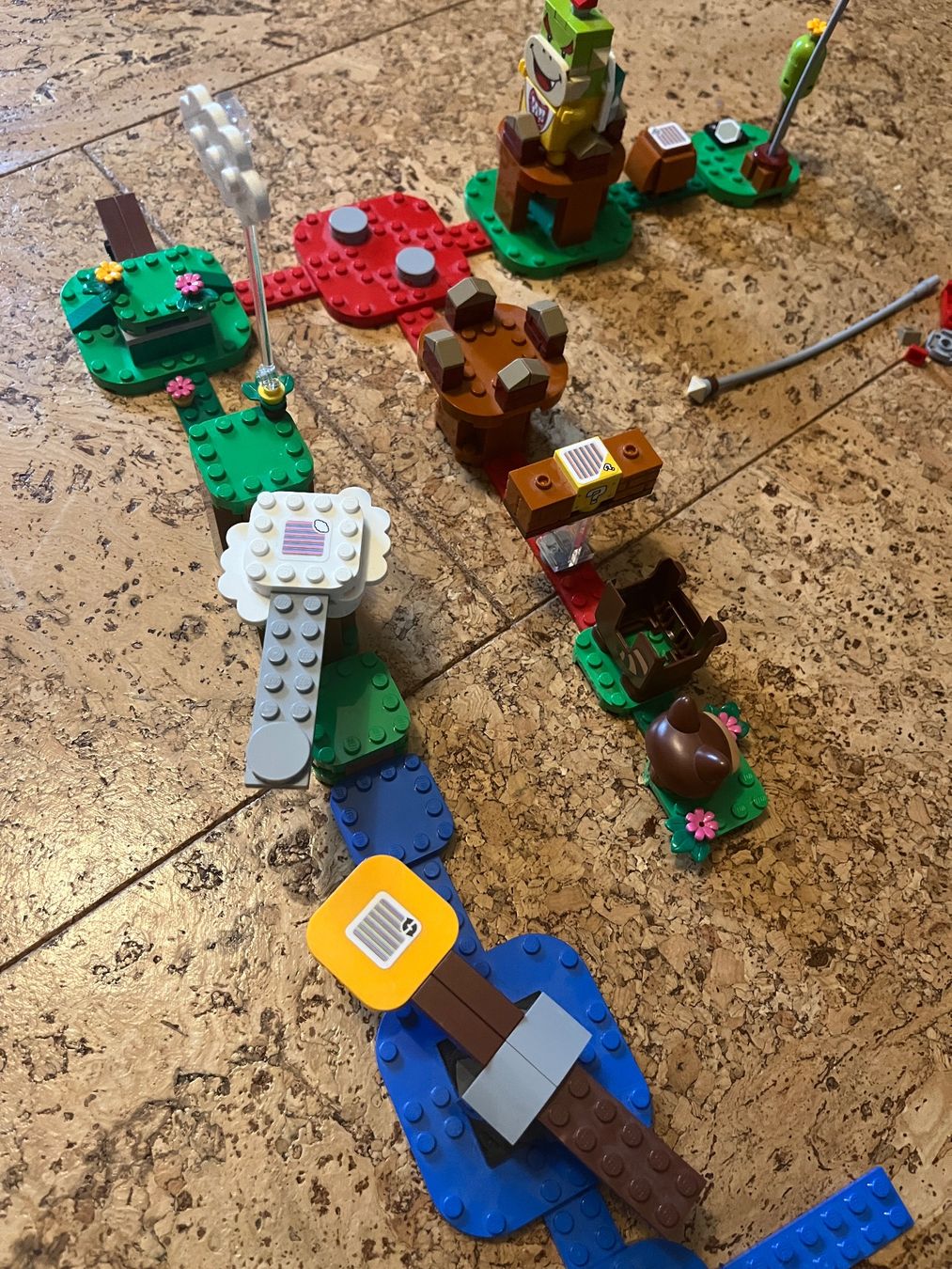 Lego Kit di costruzioni: Lego, Super Mario Starterset – Usato da Spiez venduto da Hekjiani 3