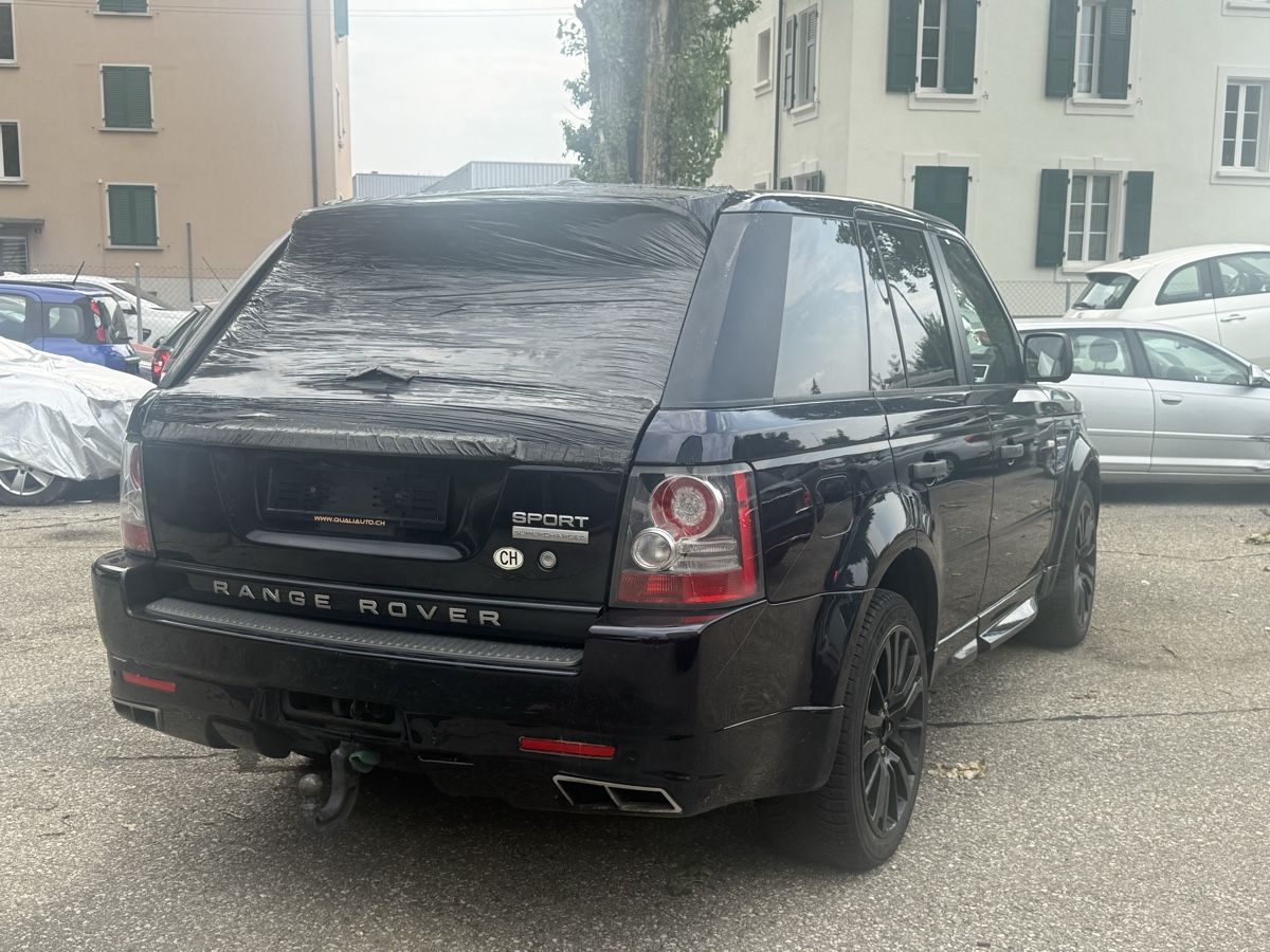 Land Rover Autos: Range Rover 5.0l  – D'occasion à Lausanne par fdp_986f 6
