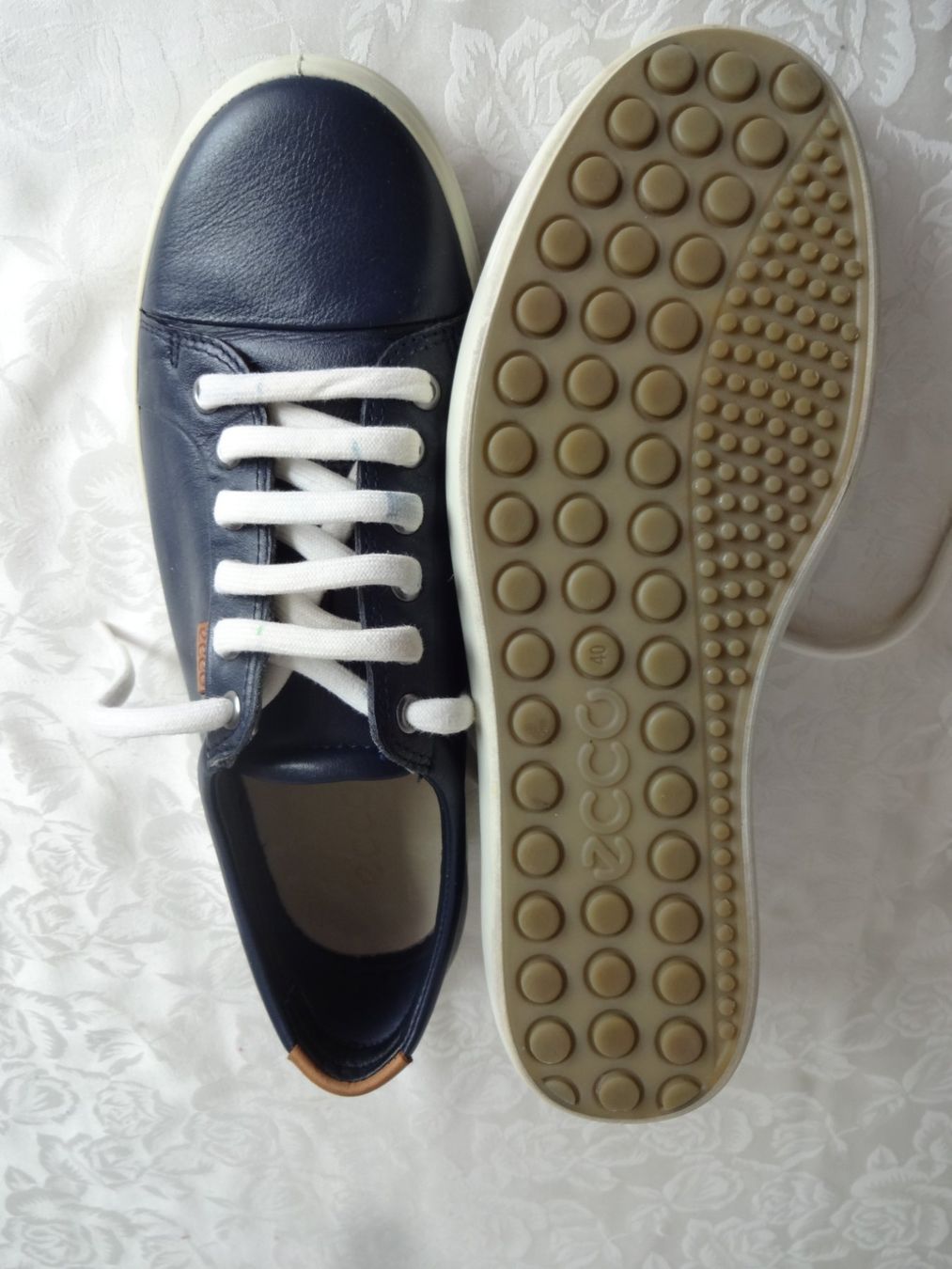 Ecco Herrenschuhe: ** ECCO ** Echtleder Schuhe Nr. 40 – Neu (gemäss Beschreibung) aus Frauenfeld von Riaa 4