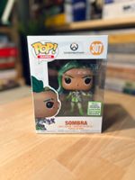 Funko POP Sombra Green Overwatch (307) Exclusive en boîte 💚