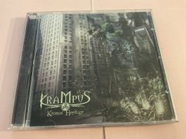 Krampus - Kronos Heritage - CD Album - Folk Metal Top!