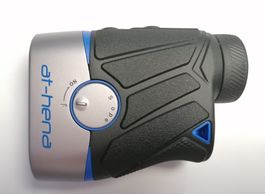 Golf Laser Range Finder PFS1 PRO, FABRIKNEU inkl. Batterie
