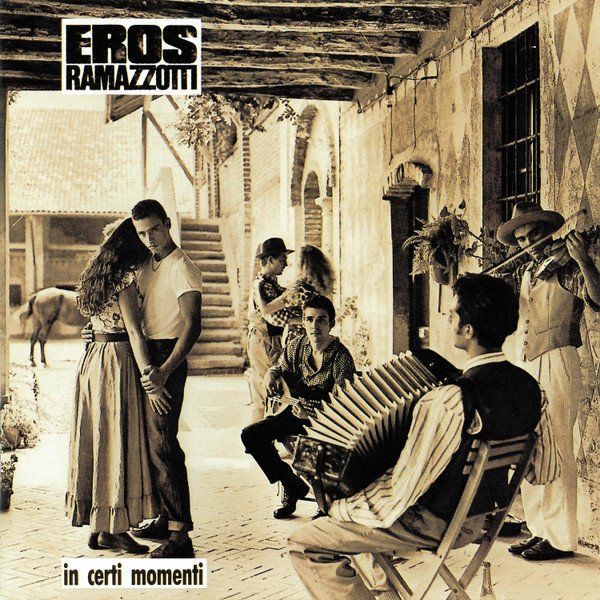CD: Eros Ramazzotti - In certi momenti CD – Usato da Bionnens venduto da Meg011