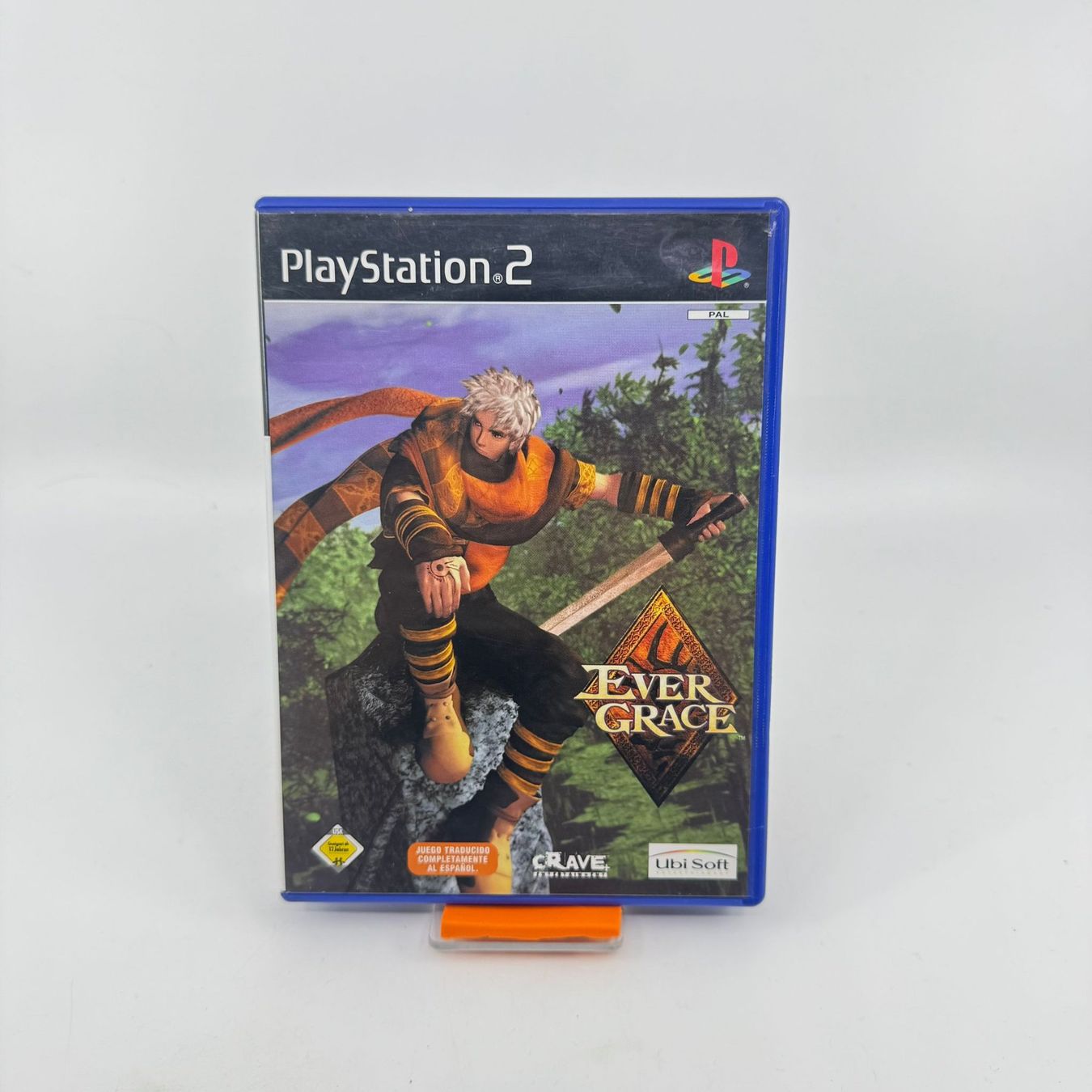 Giochi: Ever Grace (PS2) – Usato da Herisau venduto da Seyashop1