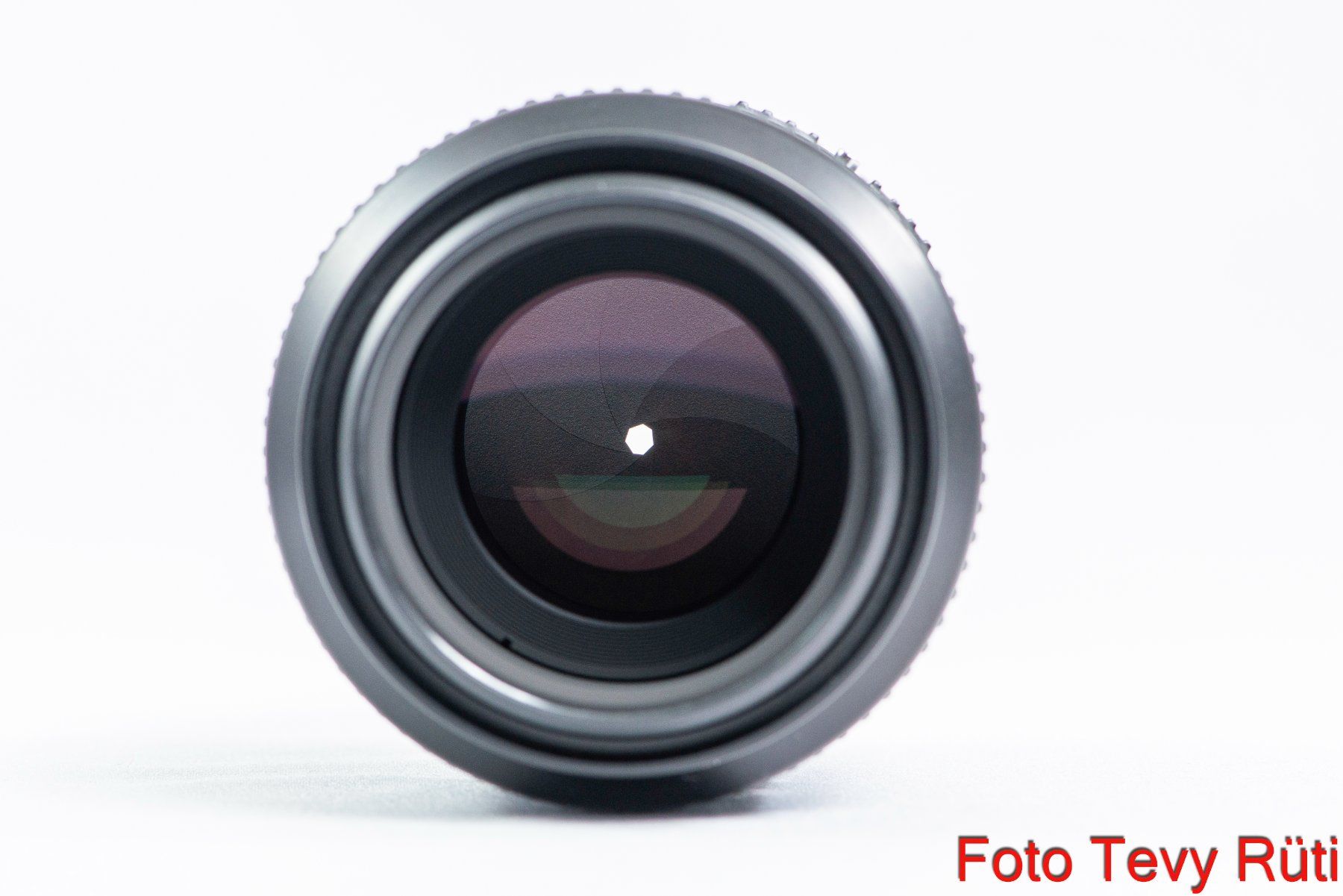 Nikon Obiettivi: Nikon AF Micro Nikkor 105mm 1:2.8 – Usato da Rüti ZH venduto da FotoTevy 3