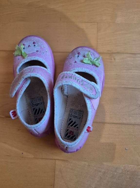 Chaussures filles: Finken Elefanten – D'occasion à Hefenhofen par awbeat 1