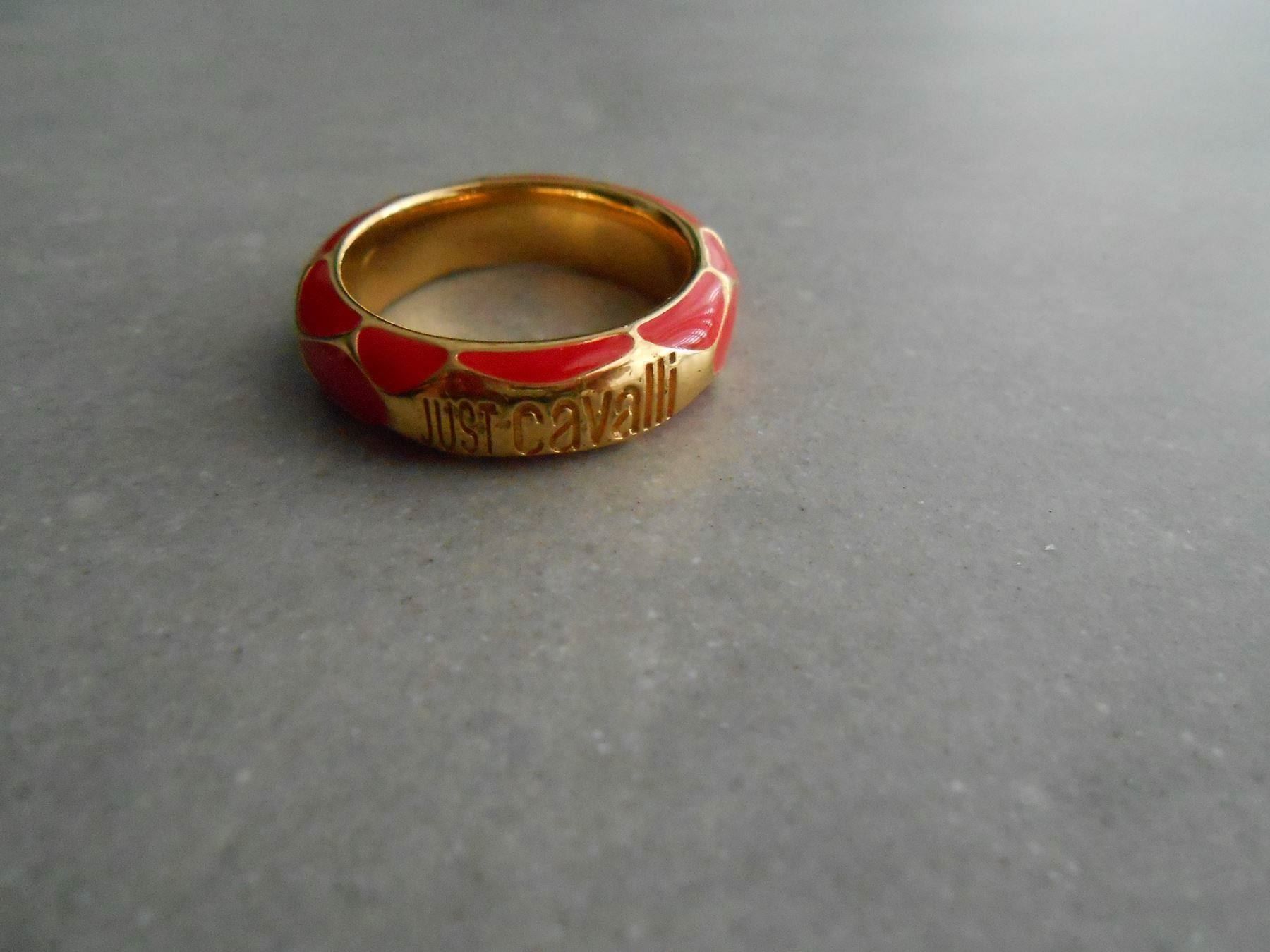 Anelli: rar!Just Cavalli Snake ring – Nuovo (secondo la descrizione) da bellinzona venduto da zeus6535 2