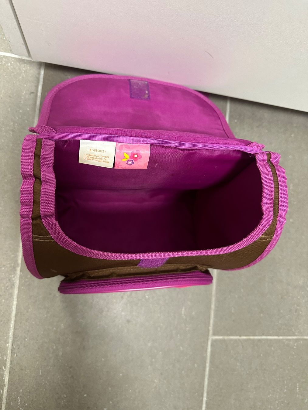 Borse & Zaini: Rucksack Pferd Kindergarten – Usato da Busswil venduto da billib 2