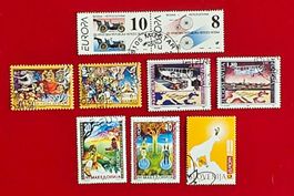 JUGOSLAWIEN BOSNIEN MAZEDONIEN SLOWENIEN 1994 - 1997 ET NEU