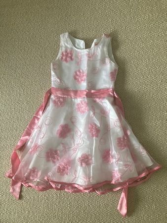 Festliches Mädchen Kleid