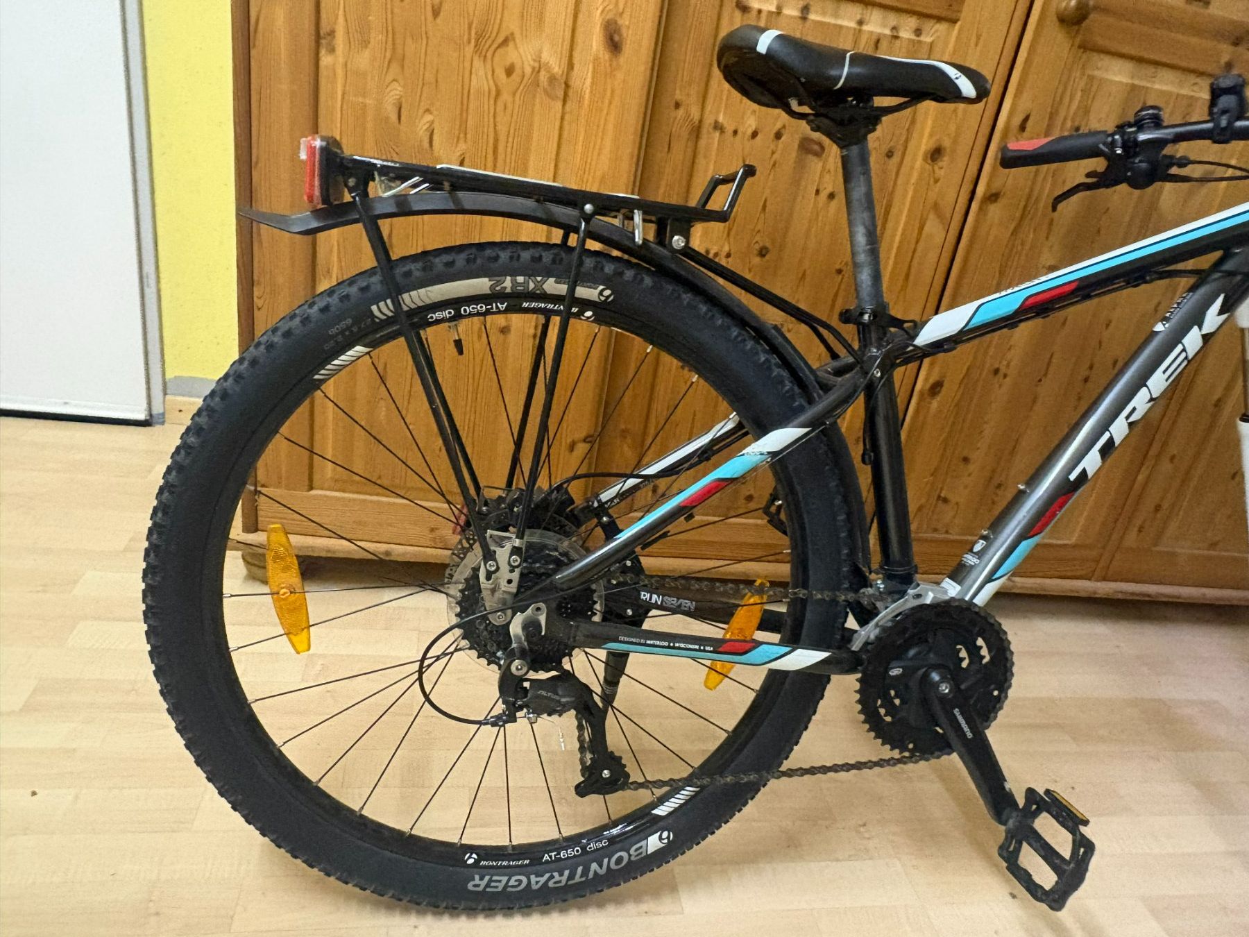 Trek Biciclette: Trek Mountainbike 26 – Usato da Warth venduto da jan_qk98 3
