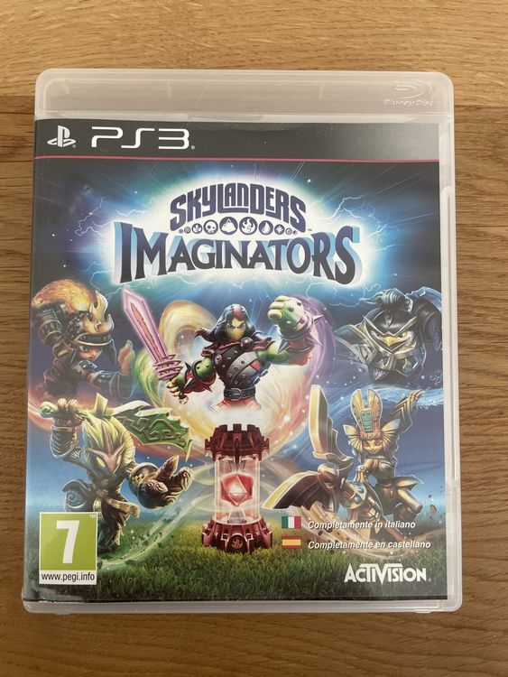 Skylanders Imaginators Ps3 | Kaufen auf Ricardo