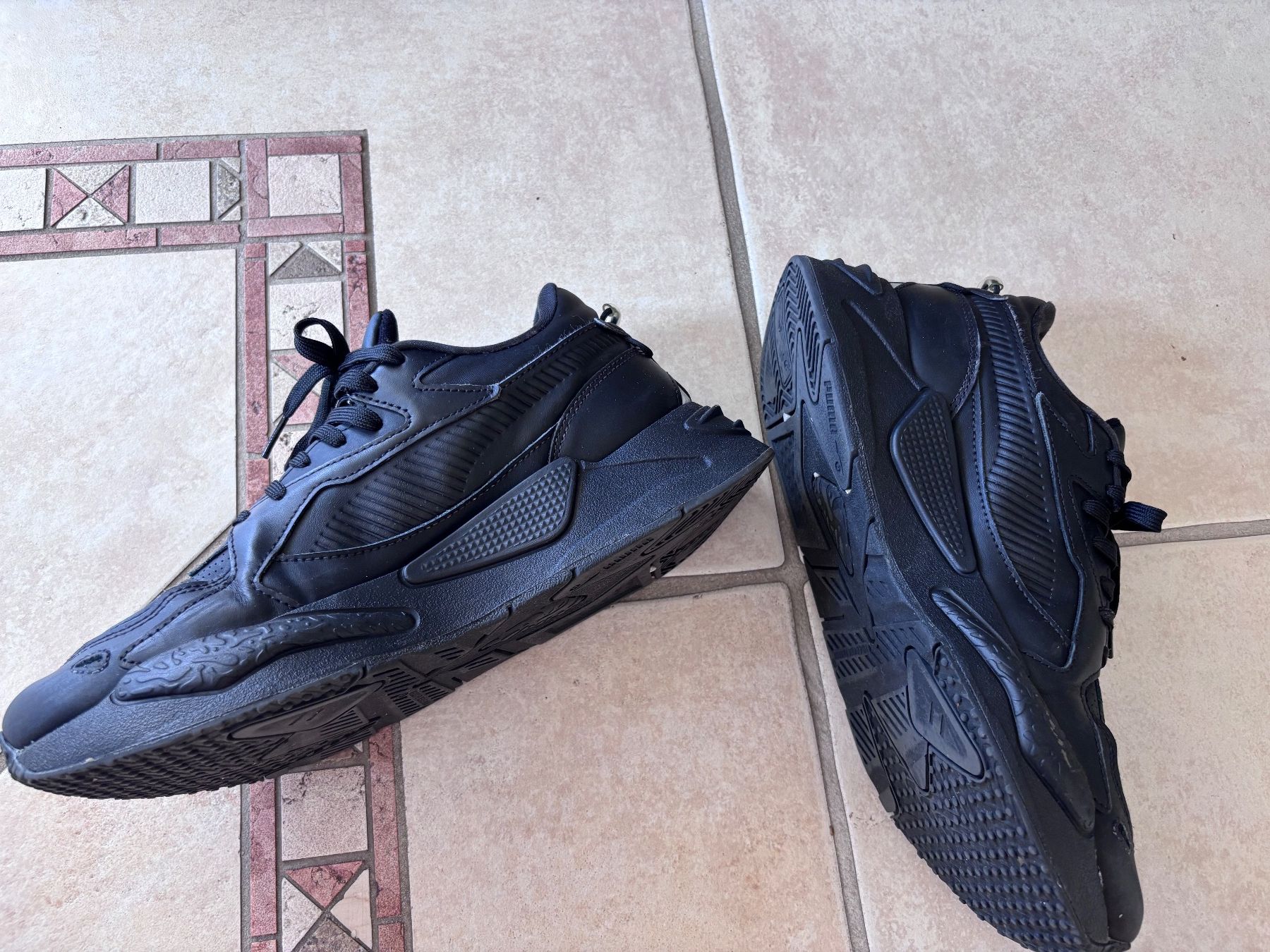 Puma Scarpe da uomo: Puma Seaker Running System 44 – Usato da Balsthal venduto da Uroby 1