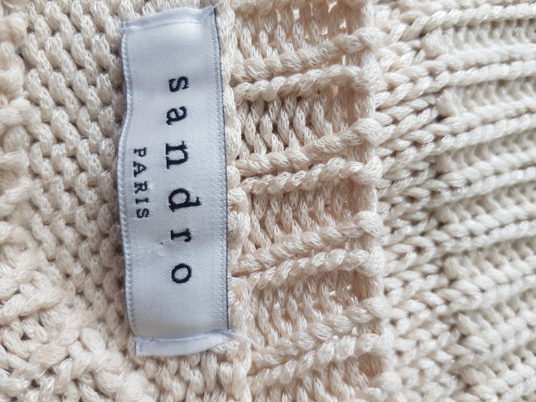 Sandro Pullover & Sweatshirts: Sandro Pullover gr S – Neu (gemäss Beschreibung) aus Opfikon von Annanet 8