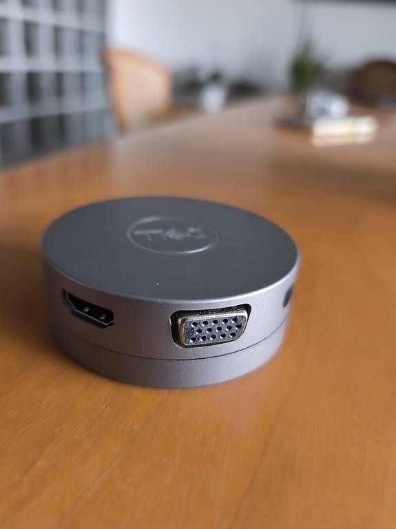 Dell Laufwerke & Adapter: Mobile Adapter Adattatore DELL – Gebraucht aus Pregassona von duc_j8nh 1