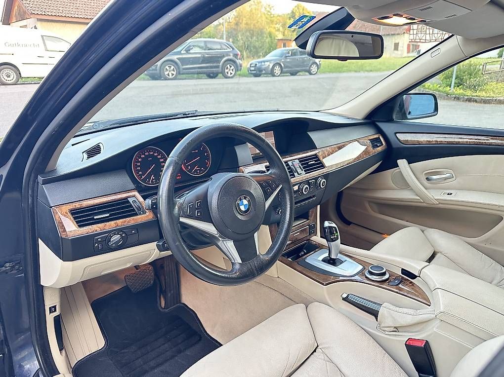 Automobili: BMW 530i Allrad Facelift E60 – Usato da Kaltenbach venduto da Timi_69 4