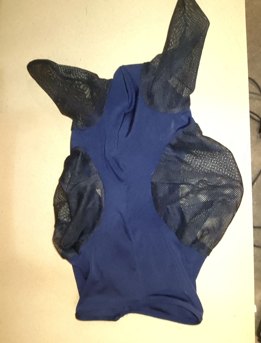 Briglie & Cavezze: Elastische Fliegenmaske WB – Usato da Bad Ragaz venduto da ele_62tq 2