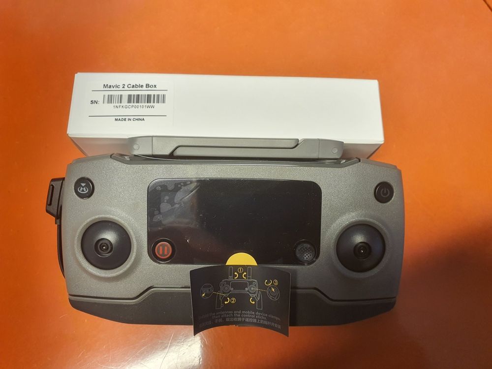 Original GL200A Second Hand Fernsteuerung Für DJI Mavic Pro Drohne - Maison Du Drone