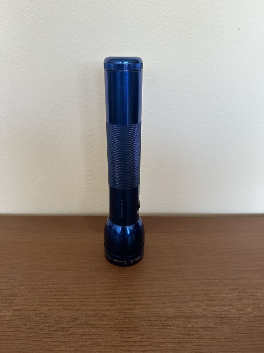 Lampes: MAG-LITE Taschenlampe 25cm – D'occasion à Zürich par gia_8r2t 1