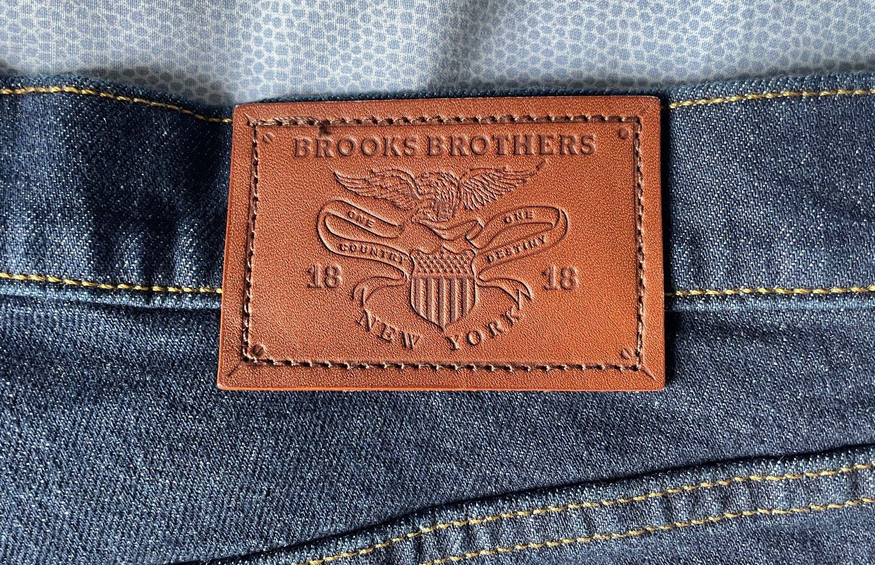 Jeans: Jeans Brooks Brothers USA – Nuovo e nell'imballaggio originale da Kilchberg venduto da 2thePoint 3