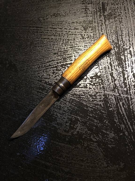 Placchette & Badge: Couteau opiné nº12  – Usato da Grangettes-Romont venduto da Guillaumegrangettes 1