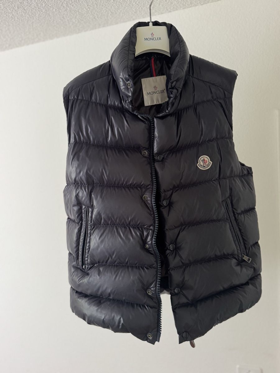 Moncler Gilet & Giacche: Moncler Tibb Daunenweste – Usato da Cham venduto da NicMartin 6