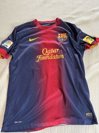 Original Fc Barcelona 12/13 Tello 