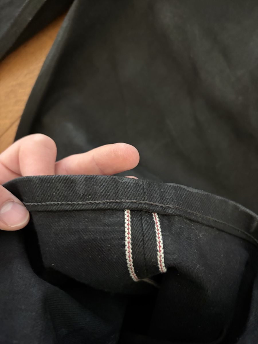 Jeans: Handmade waxed Jeans von Fridoh H – Nuovo (secondo la descrizione) da Künten venduto da scoobydoo1312 2