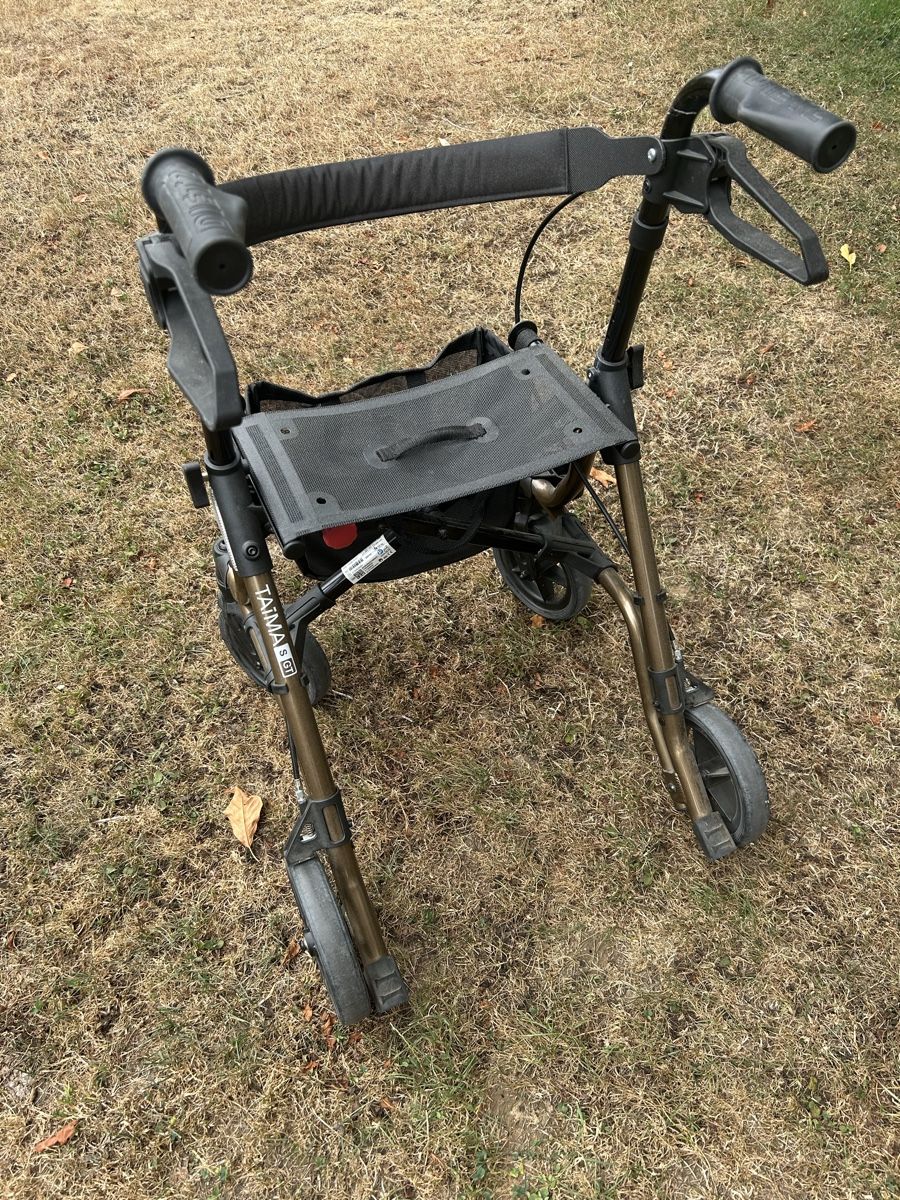 Aides à la marche: Rollator taima S GT – Neuf (Voir description) à Richterswil par Ernstus 3