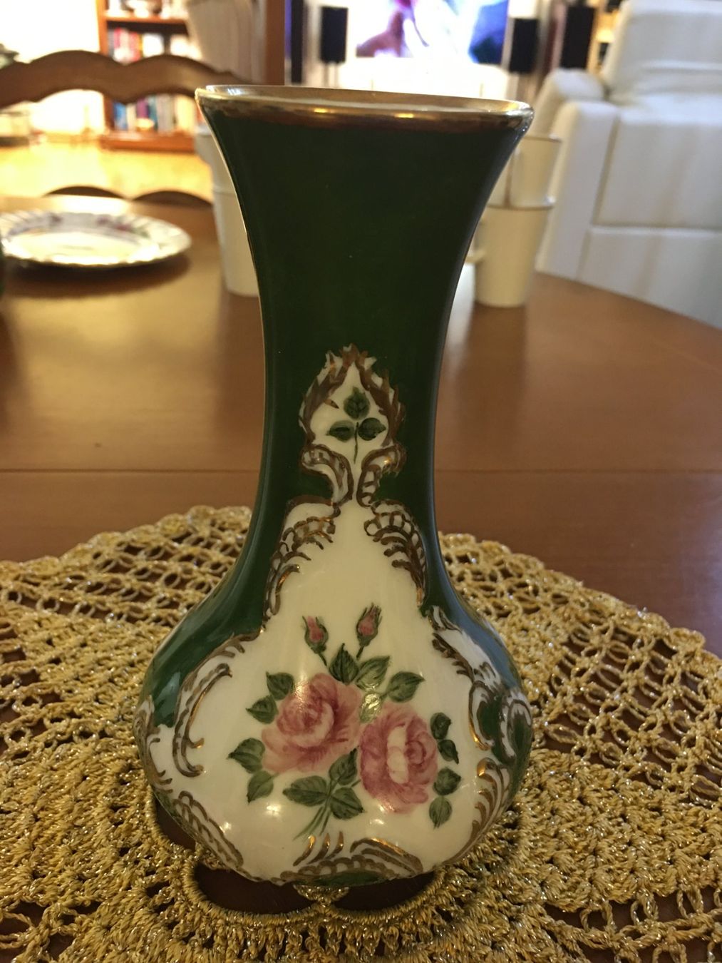 KPM Vasi & Recipienti: Vase KPM Bavaria Germany – Nuovo (secondo la descrizione) da Eich venduto da Jokove63