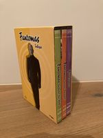 Fantômas Trilogie  3-DVD-Box mit Schuber | Louis de Funès |
