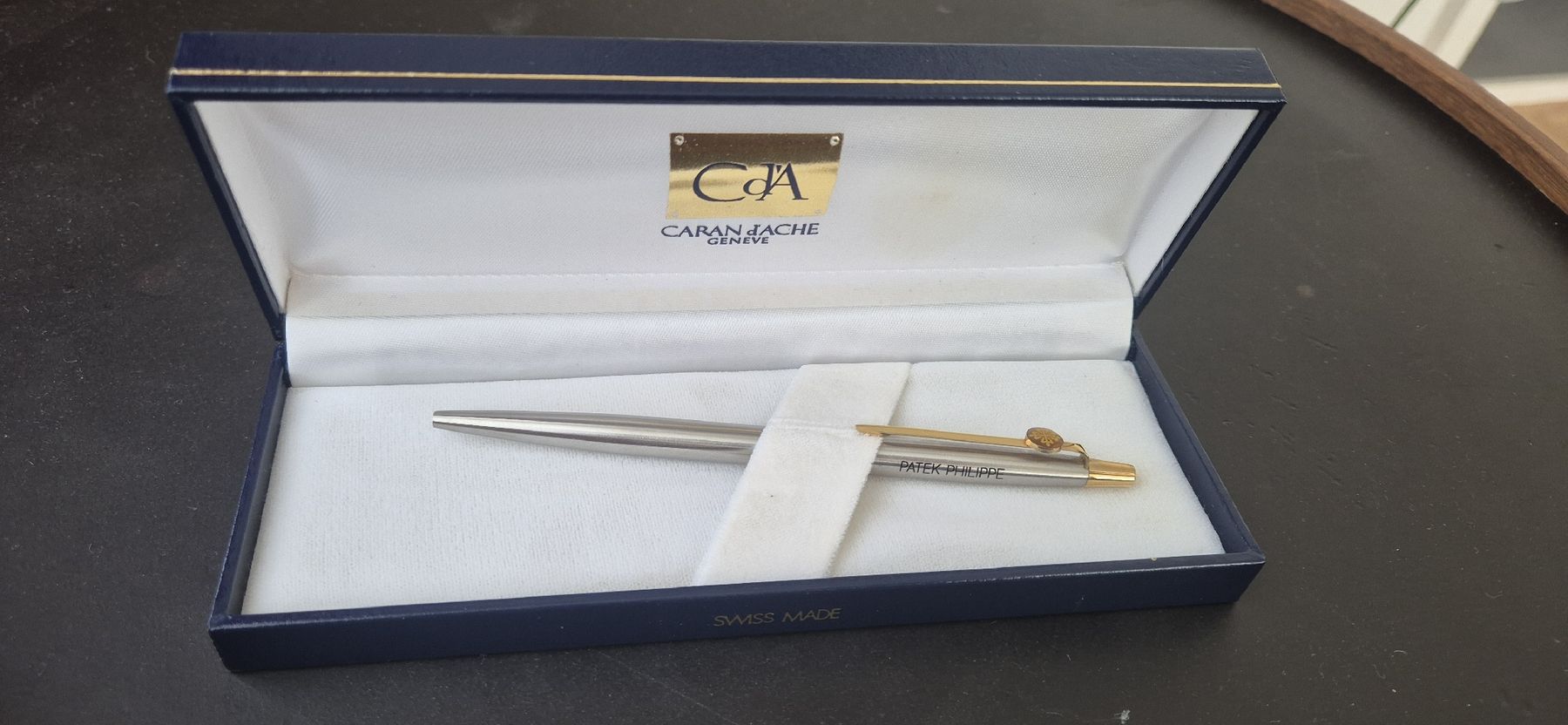 Patek Philippe Penna & Evidenziatori: PATEK PHILIPPE – Usato da Meilen venduto da COSTA_ABC