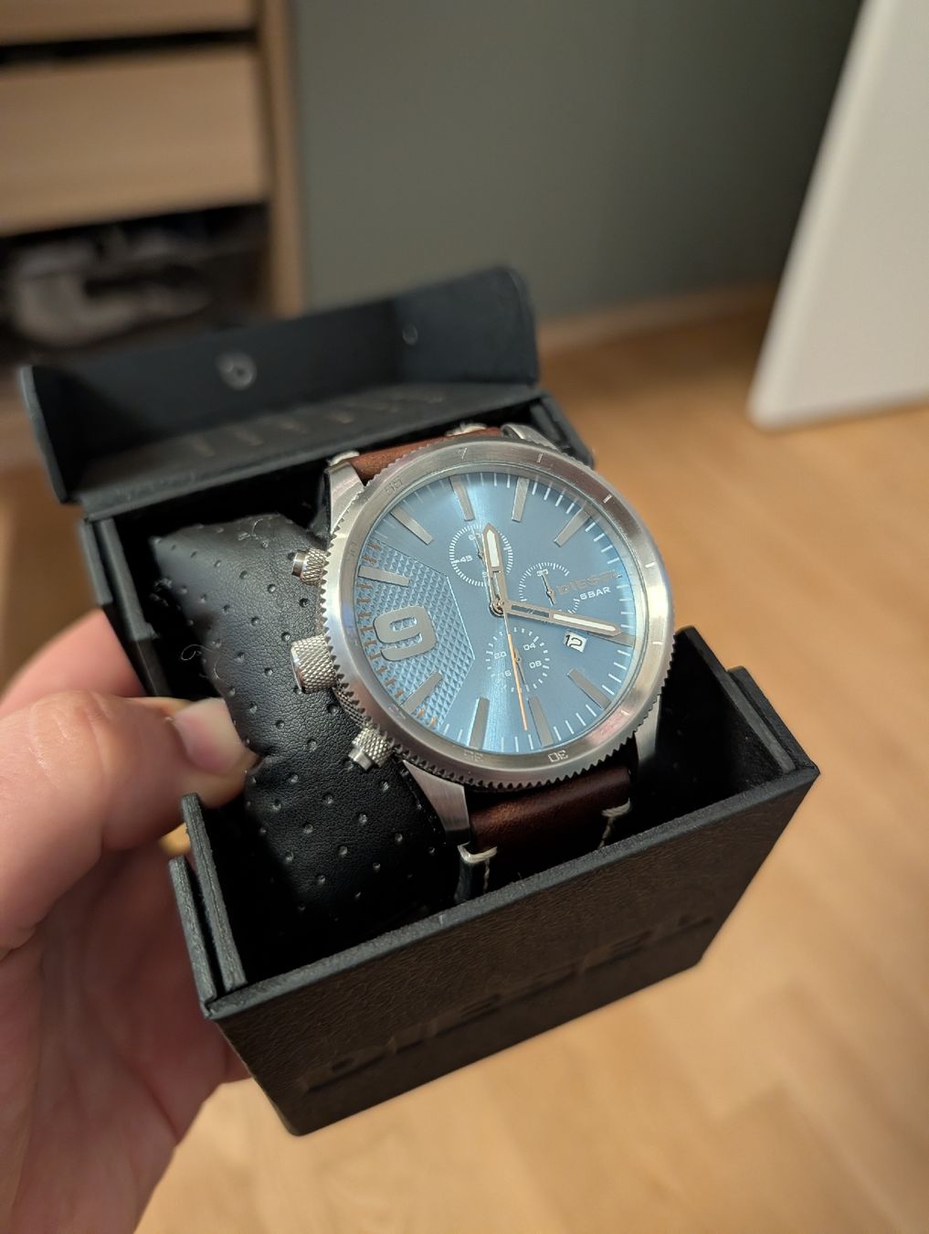 Diesel Orologi: Diesel RASP Herrenuhr – Usato da Bülach venduto da unl_b5xh