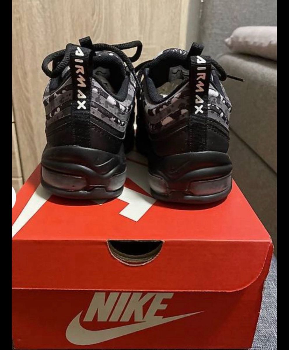 Nike Scarpe da uomo: Nike Air Max 97 – Nuovo e nell'imballaggio originale da Schmitten FR venduto da dia_y5nx 3