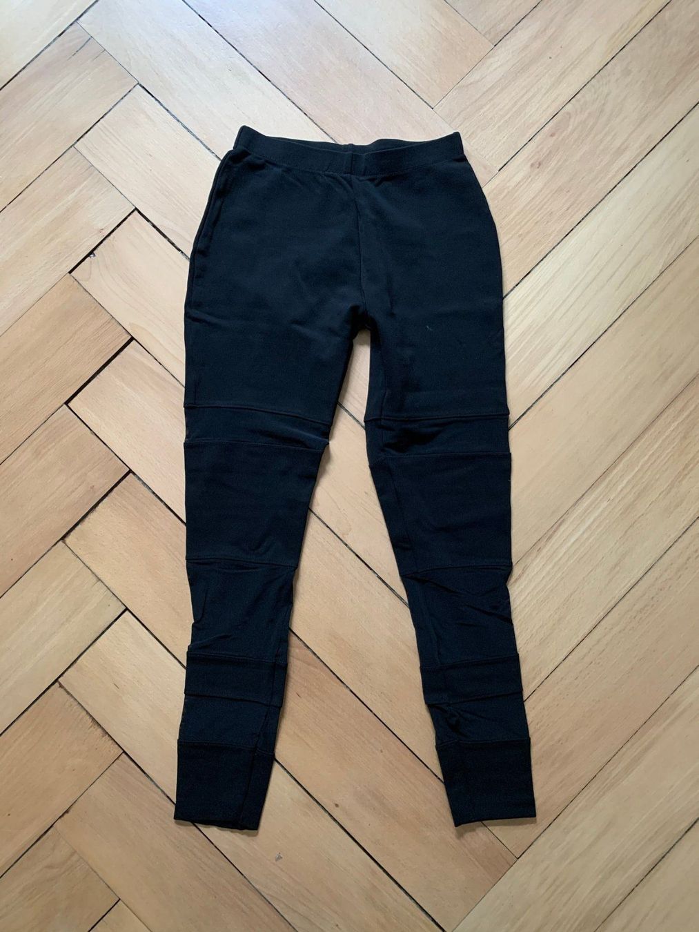 Leggings: Leggings schwarz mit Transparenz - XS – D'occasion à Zürich par Diazaio
