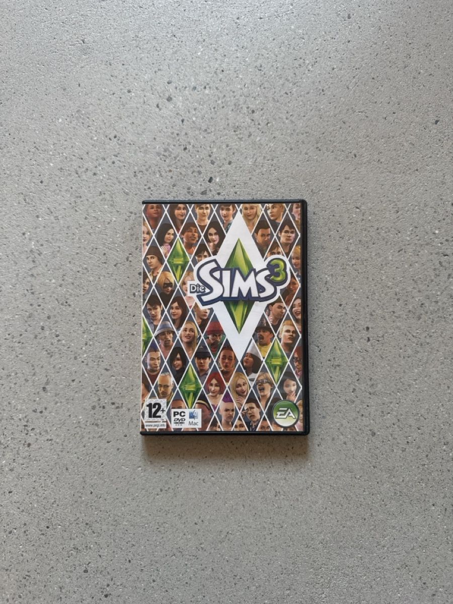 Spiele: Sims 3 – Defekt aus Winterthur von camelkorn