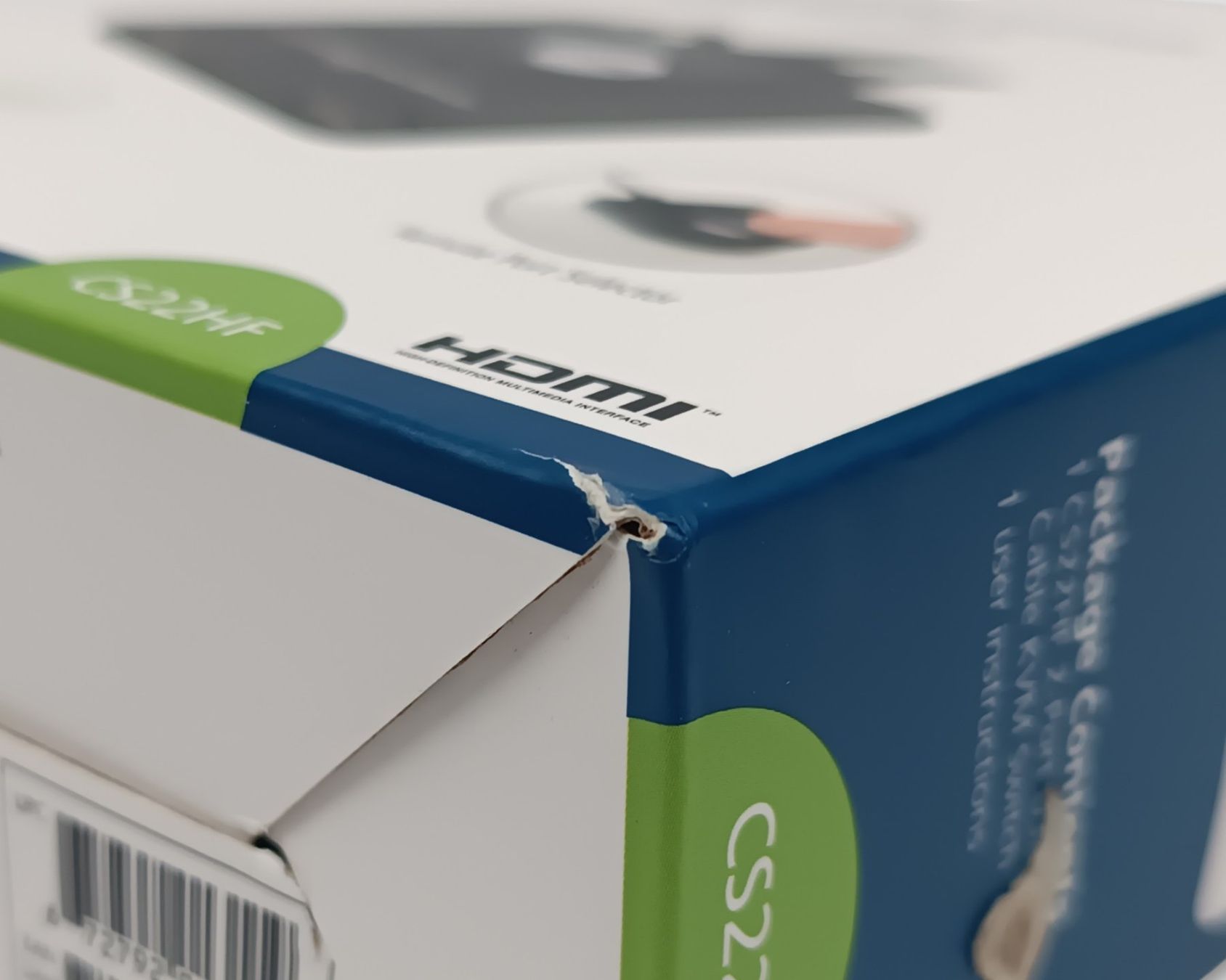 Hub & Switch: ATEN Kabel KVM Switch CS22HF – Nuovo (secondo la descrizione) da Suhr venduto da Restwert_Suhr 5