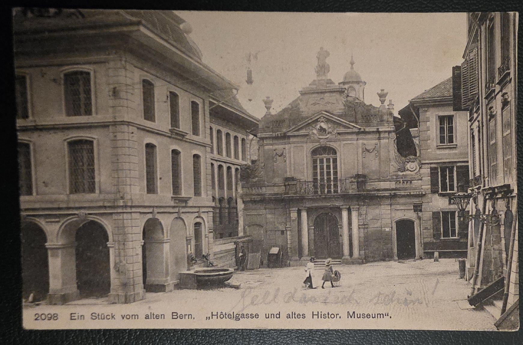 Cartes postales: Ansichtskarte Bern  – D'occasion à Bern par Kocholo