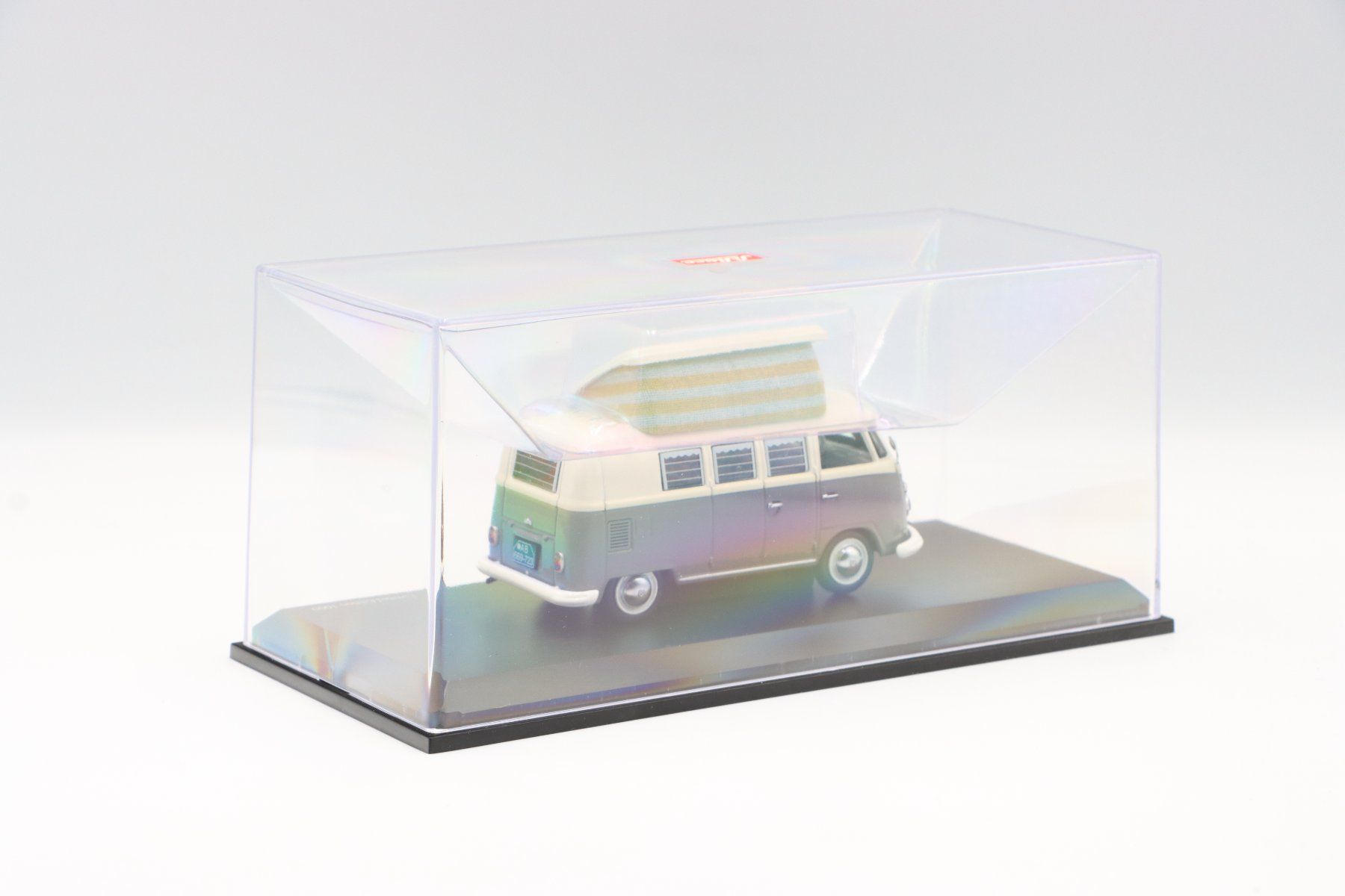 Volkswagen Modellautos: VW T1 Campingbus 1:43 Schuco – Neu und originalverpackt aus Bühl b.Aarberg von modelldiecast 4