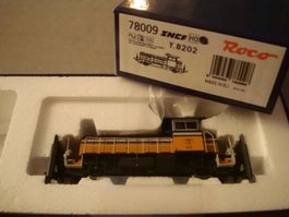 ROCO HO - 78009 - Diesellok - SNCF - Y.8202 - OVP