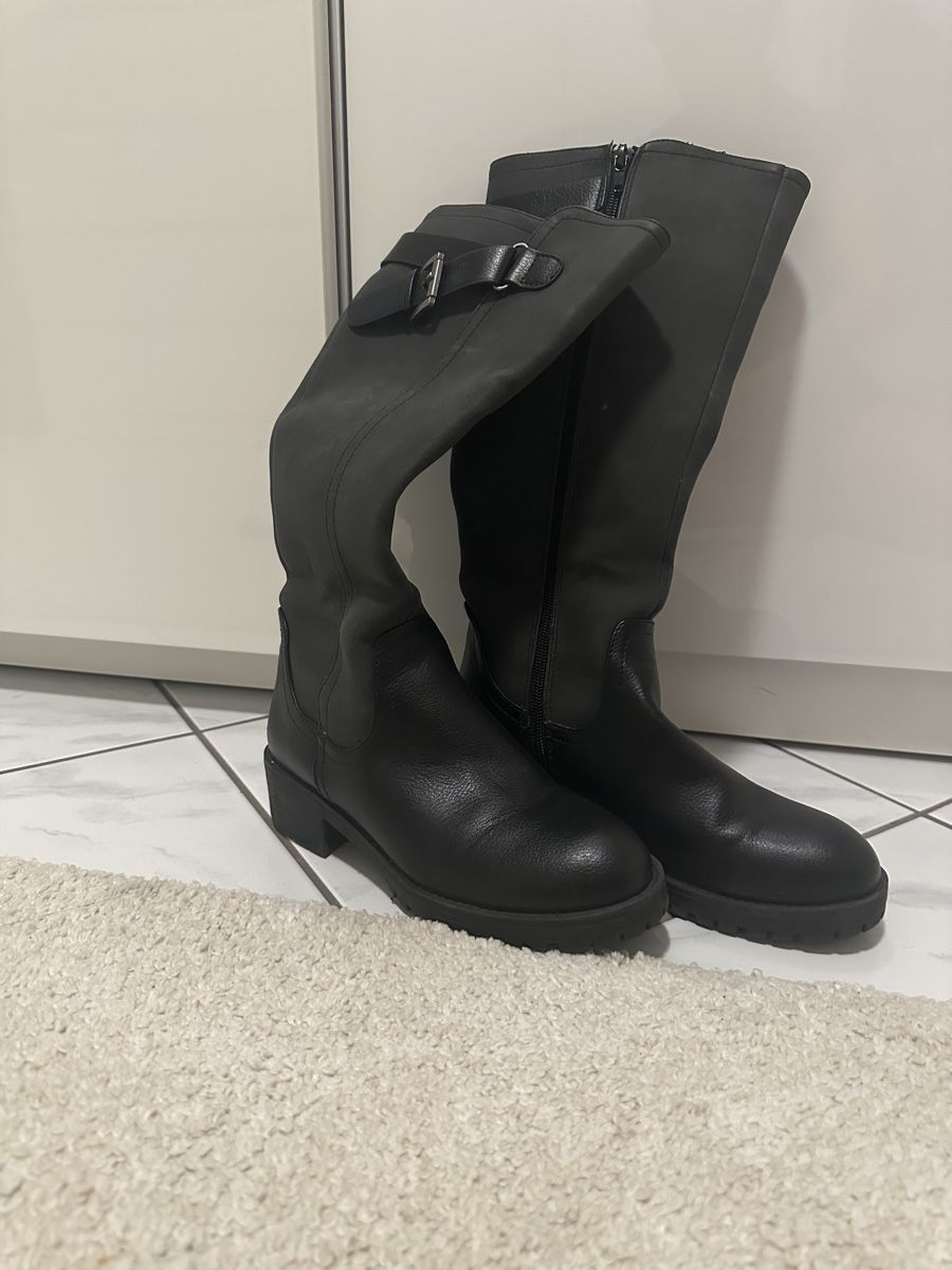Anna Field Chaussures femmes: Stiefel | Gr. 36 | Anna Field | schwarz – D'occasion à Spreitenbach par Sujrkwxl