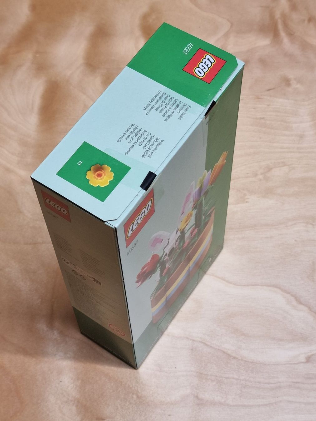 Lego Kit di costruzioni: LEGO GWP 40587 Easter Basket – Nuovo e nell'imballaggio originale da Basadingen venduto da tot_59zf 5