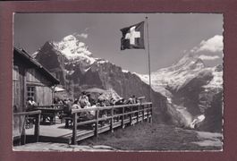 GRINDELWALD - Restaurant First